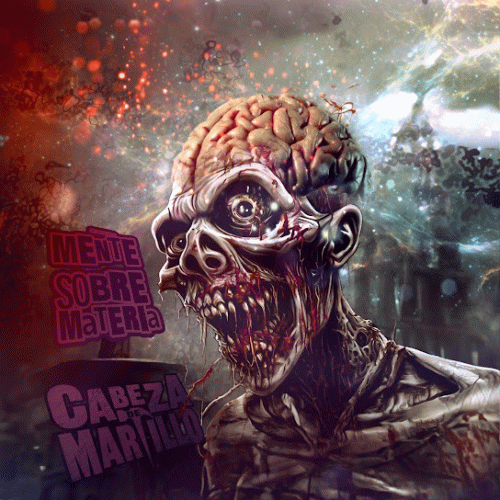 Cabeza De Martillo : Mente Sobre Materia